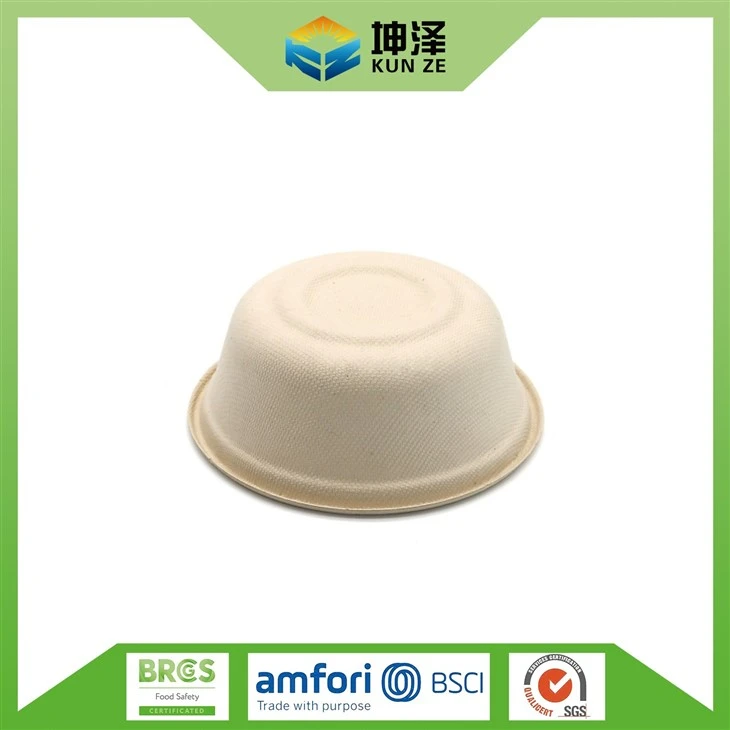 Biodegradable Food Bowls