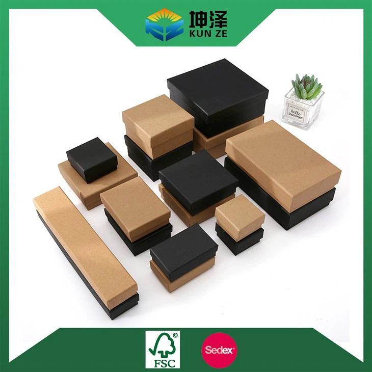 Custom Gift Boxes With Lids