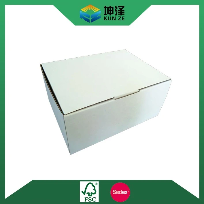 Custom Kraft Mailer Boxes