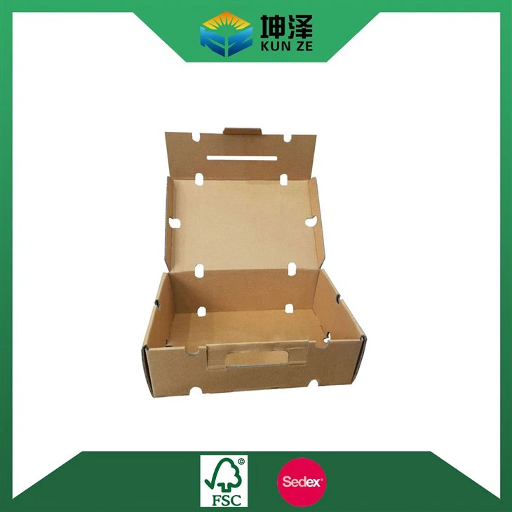 Custom Corrugated Packaging