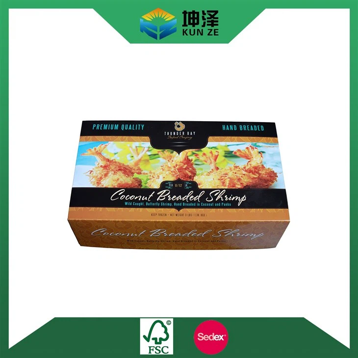Snack Packaging Box