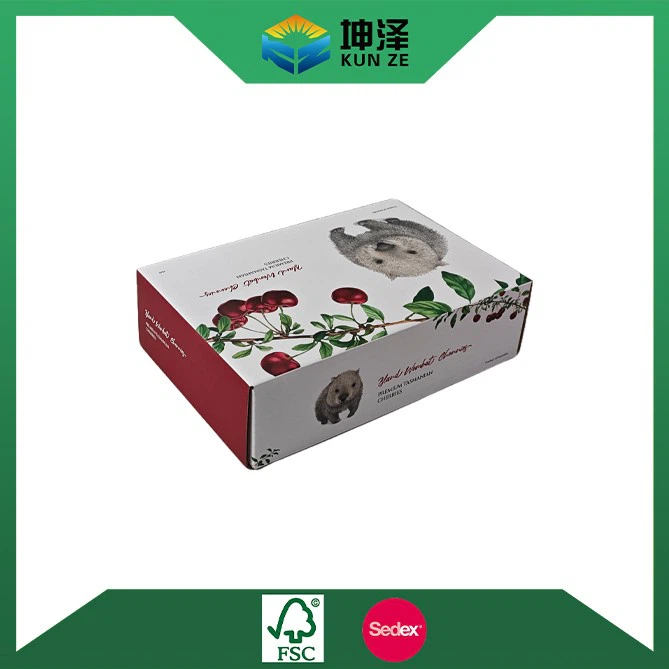 Cherries Gift Box