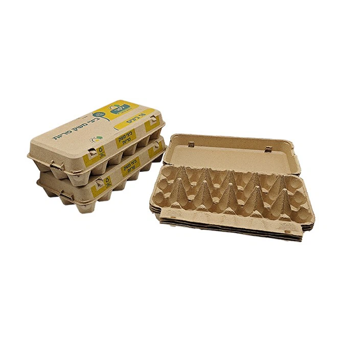 Custom Egg Containers