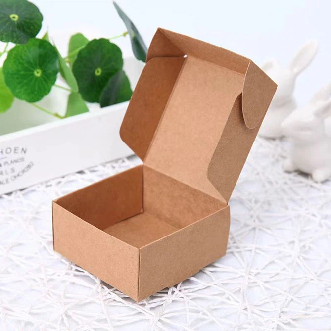 Kraft Paper Box