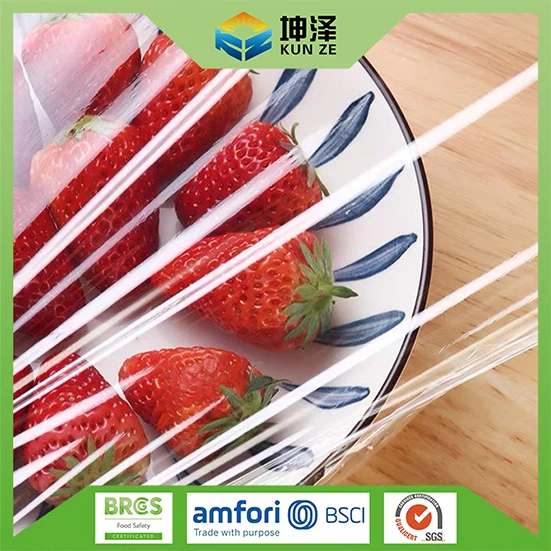 Biodegradable Food Wrap
